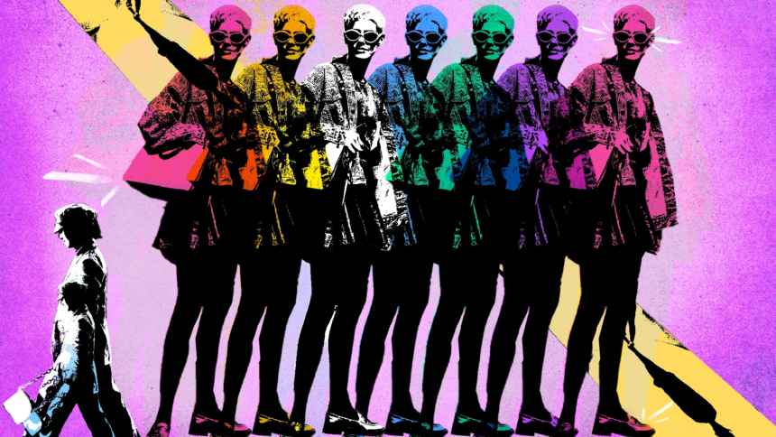 How to Shop Like a Fashion Editor