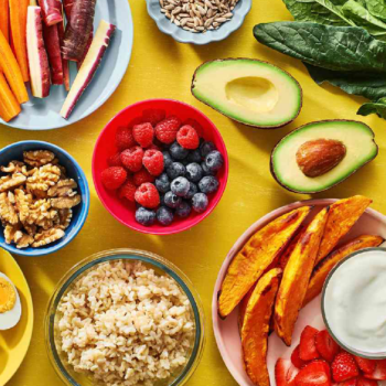 The 10 Healthiest Foods on the Planet