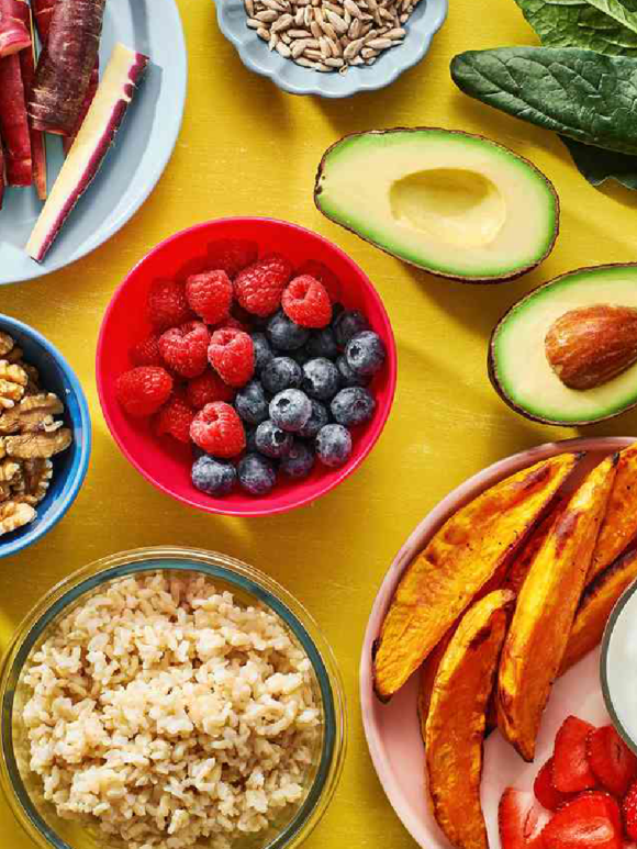 The 10 Healthiest Foods on the Planet